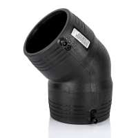 Kolano elektrooporowe 45º PE 100 SDR 11 GF+