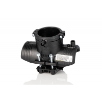 Obejmy siodłowe elektrooporowe