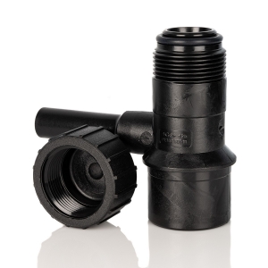 Trójnik nawiertka PE 100 SDR 11 d 63-20 Georg Fischer +GF+