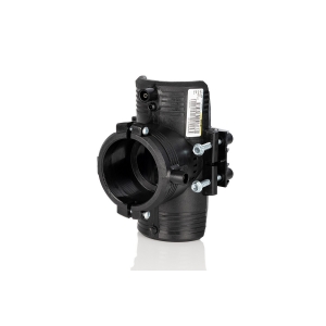 Obejma siodłowa PE 100 SDR 11 d 160-63 Georg Fischer +GF+