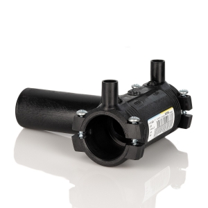 Trójnik elektrooporowy PE 100 SDR 11 90º d 25 Georg Fischer +GF+