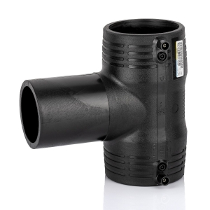 Trójnik elektrooporowy PE 100 SDR 11 90º d 160 Georg Fischer +GF+