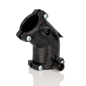 Kolano elektrooporowe 45º PE 100 SDR 11 d 40 Georg Fischer +GF+